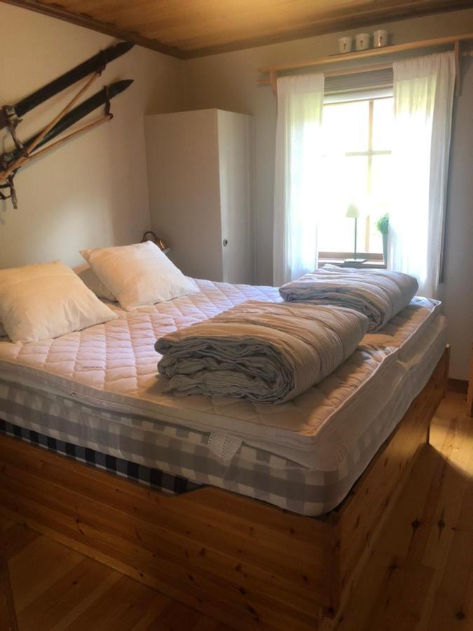 Villa Baggarden Fjaellby, Messlingen Esterno foto